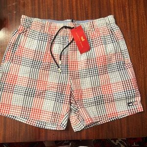 Men’s Southern Marsh Swim Trunks size S / M NWT 6”